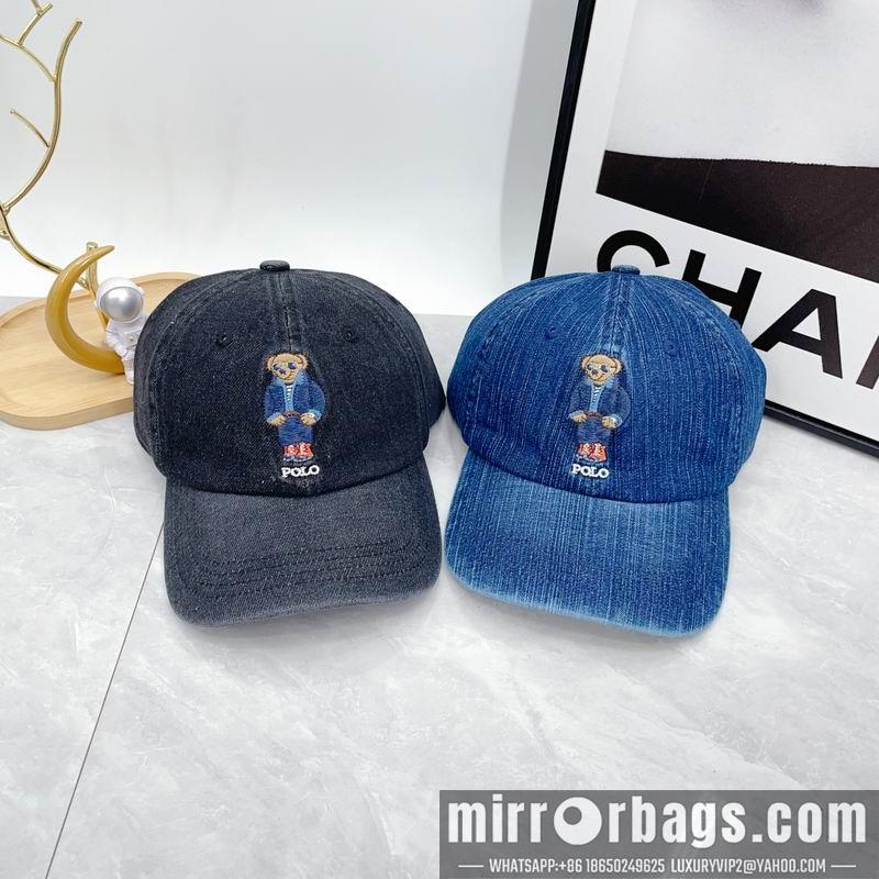 Replica Polo cap dx27