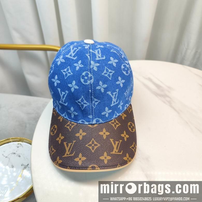 Replica LV Hat dxn17