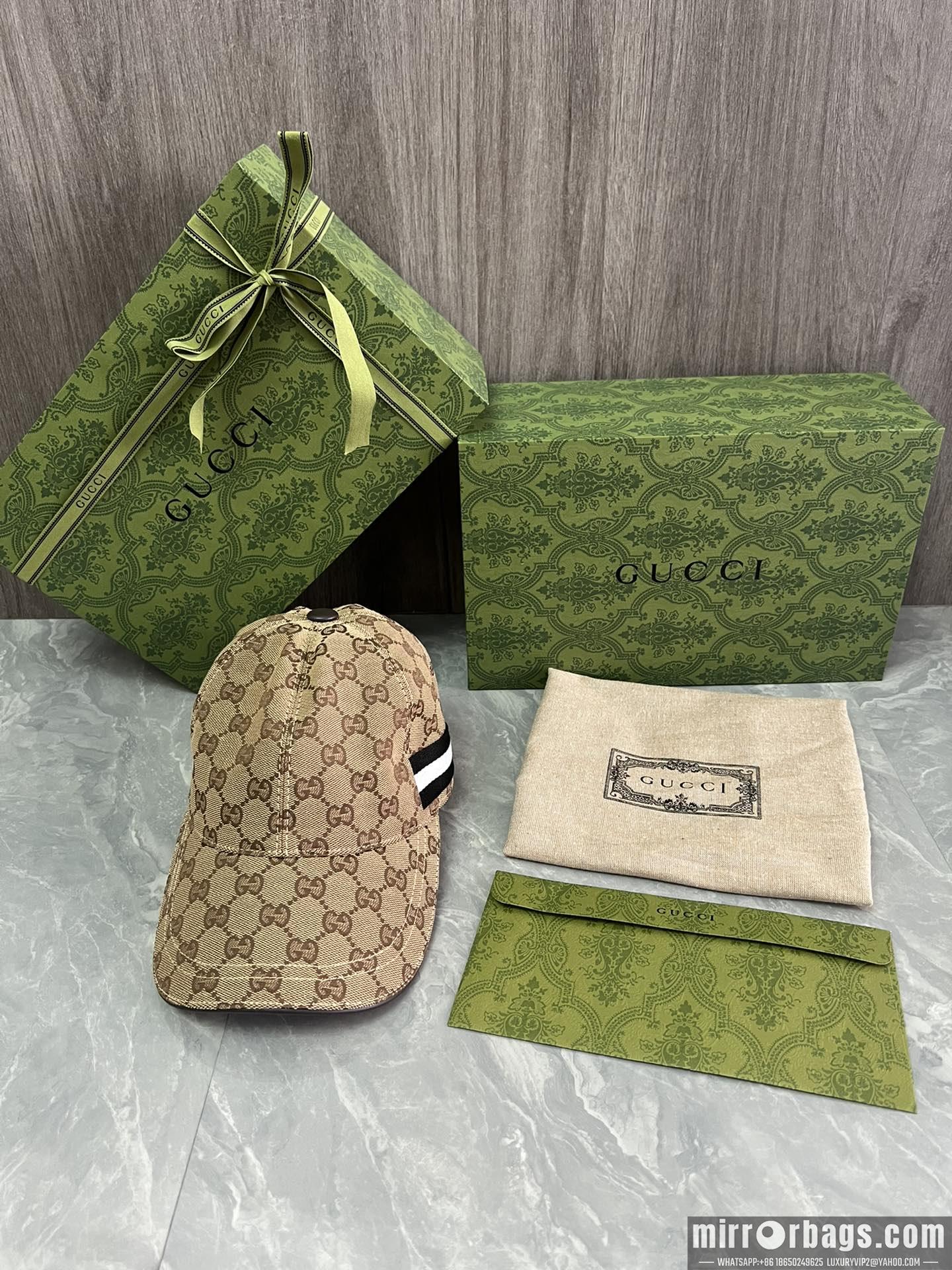 Replica Gucci cap dx06