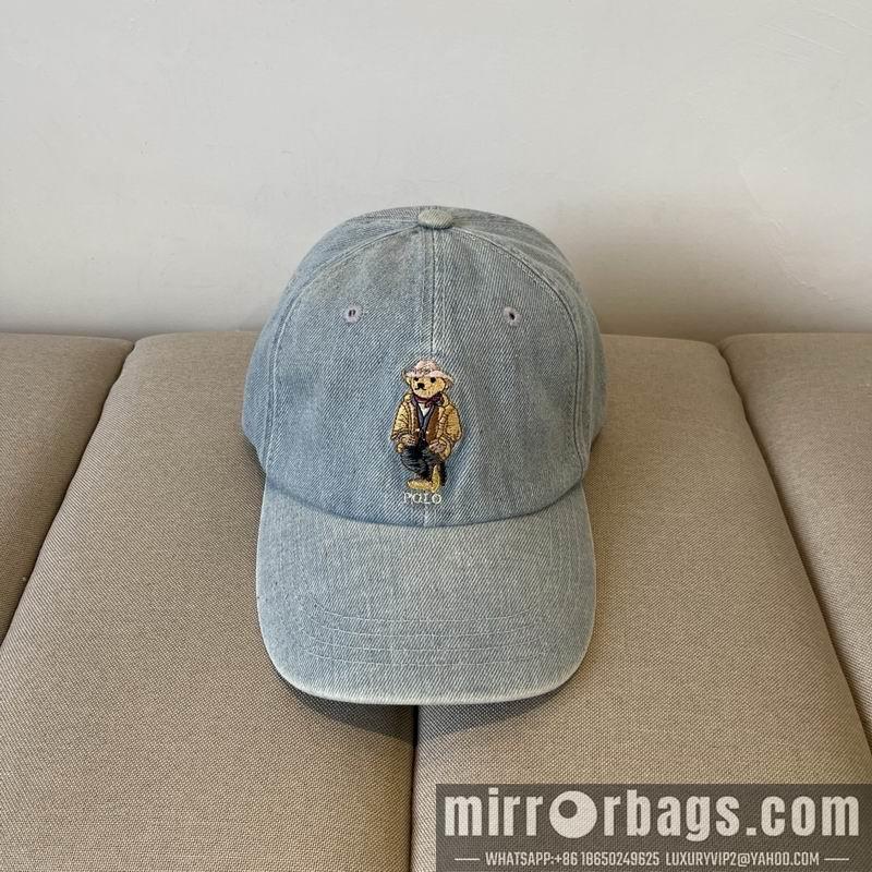 Replica Polo Hat dx22