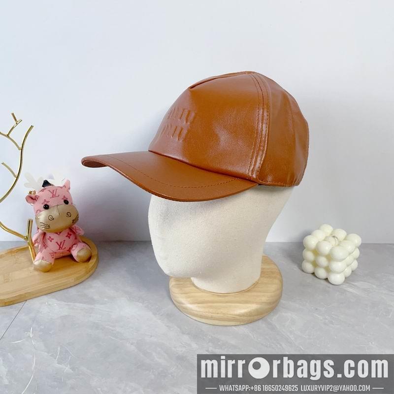 Replica Miumiu cap dx73