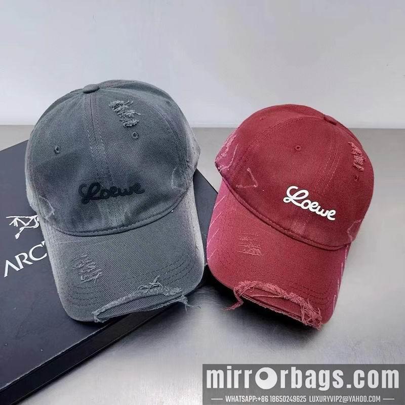 Replica Loewe cap 041702