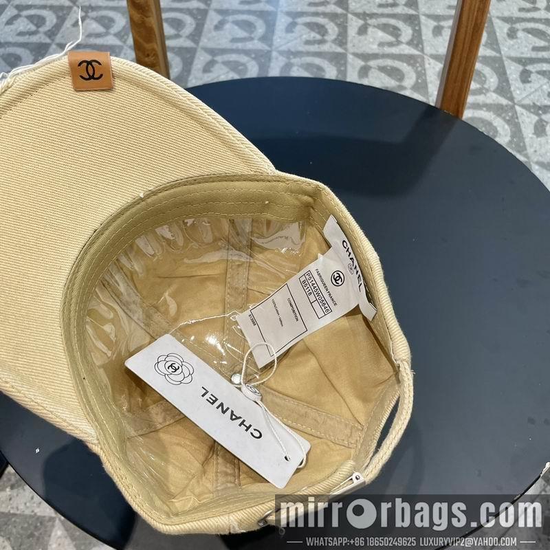Replica Chanel cap 042801