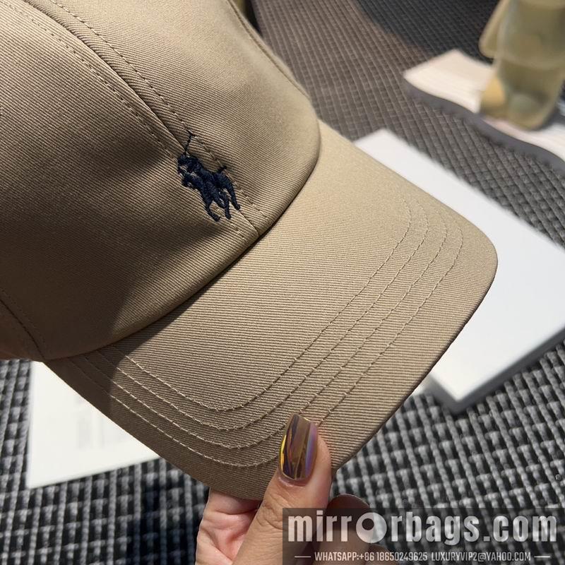 Replica Polo cap 042802