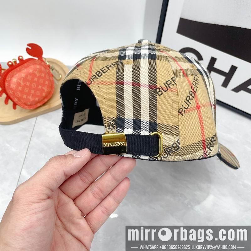 Replica Burberry cap dx05
