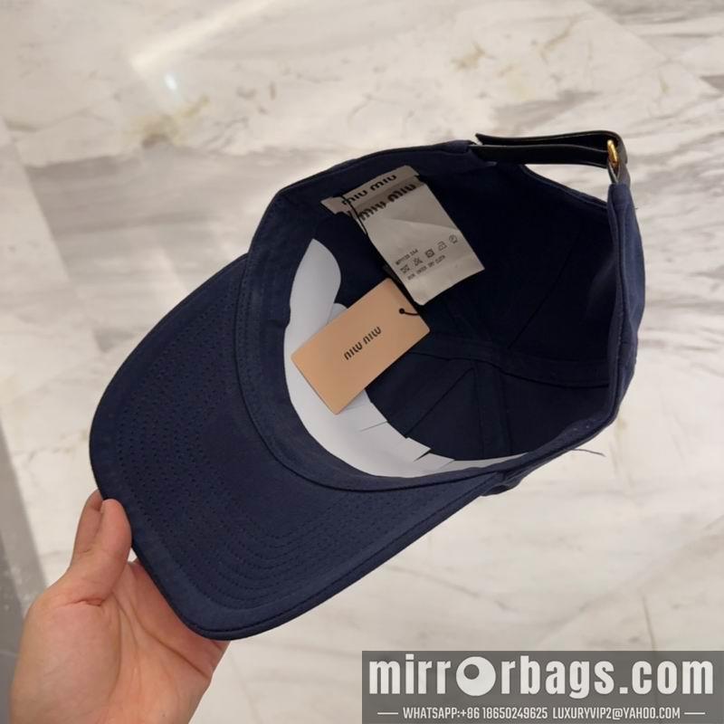 Replica Miumiu Cap dx35