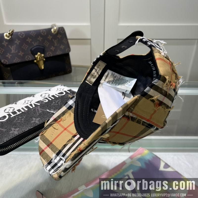 Replica Burberry Hat dx14