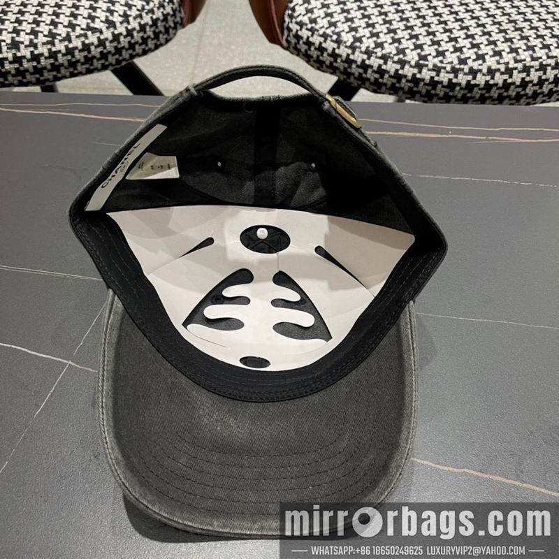 Replica Chanel cap 072204