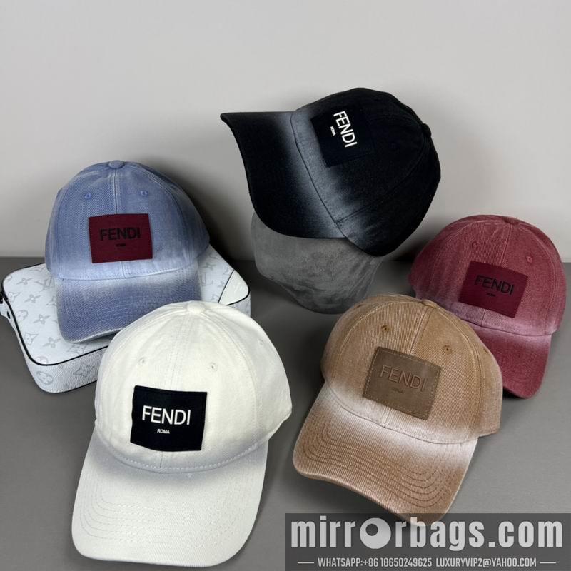 Replica Fendi cap dx67