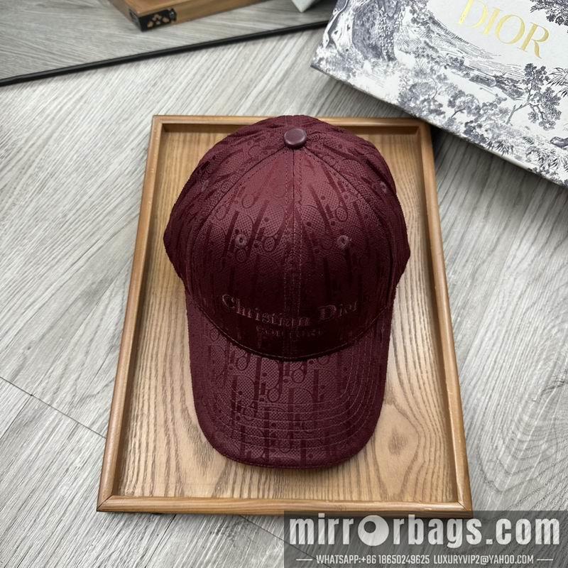 Replica Dior cap dx62