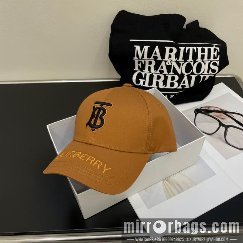 Replica Burberry cap dx16