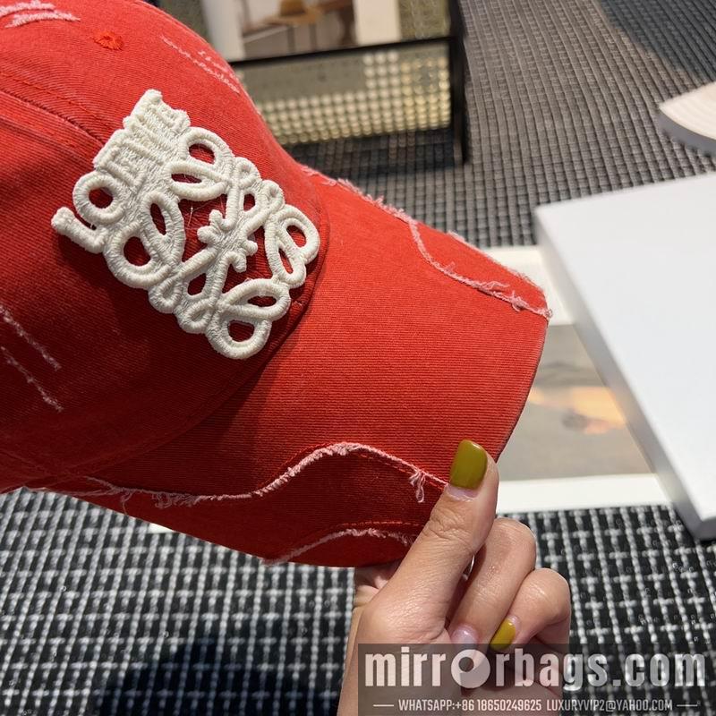 Replica Loewe cap dx08