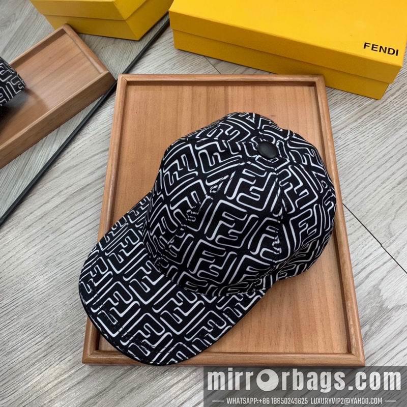 Replica Fendi cap dx100