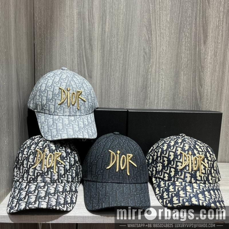 Replica Dior cap hm19