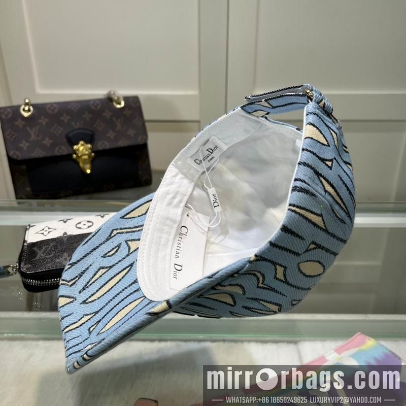 Replica Dior cap dx68