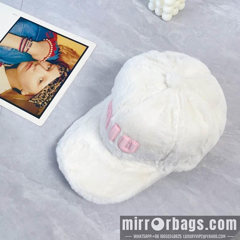 Replica Miumiu cap dx68