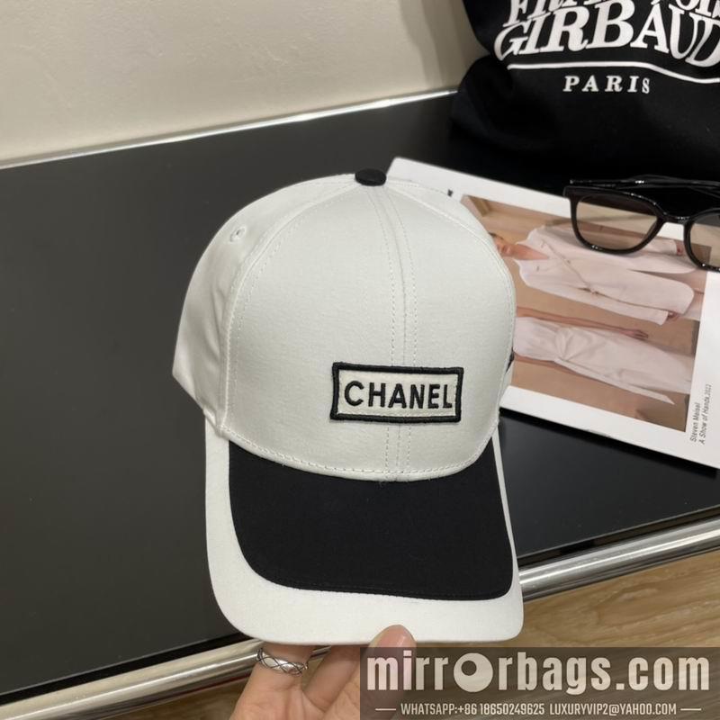 Replica Chanel cap 072802
