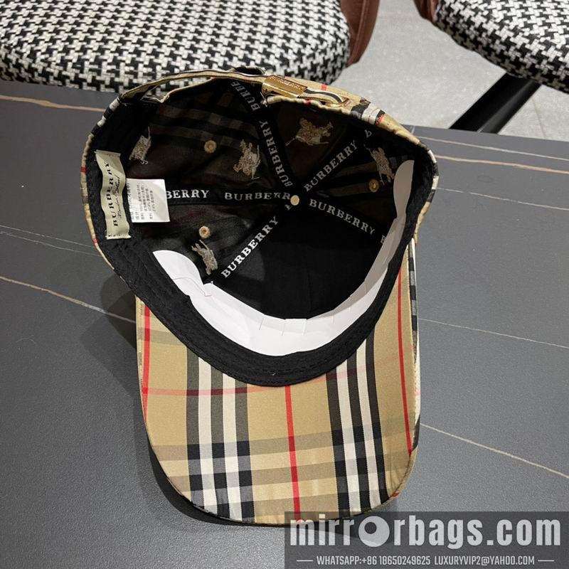 Replica Burberry cap 072801