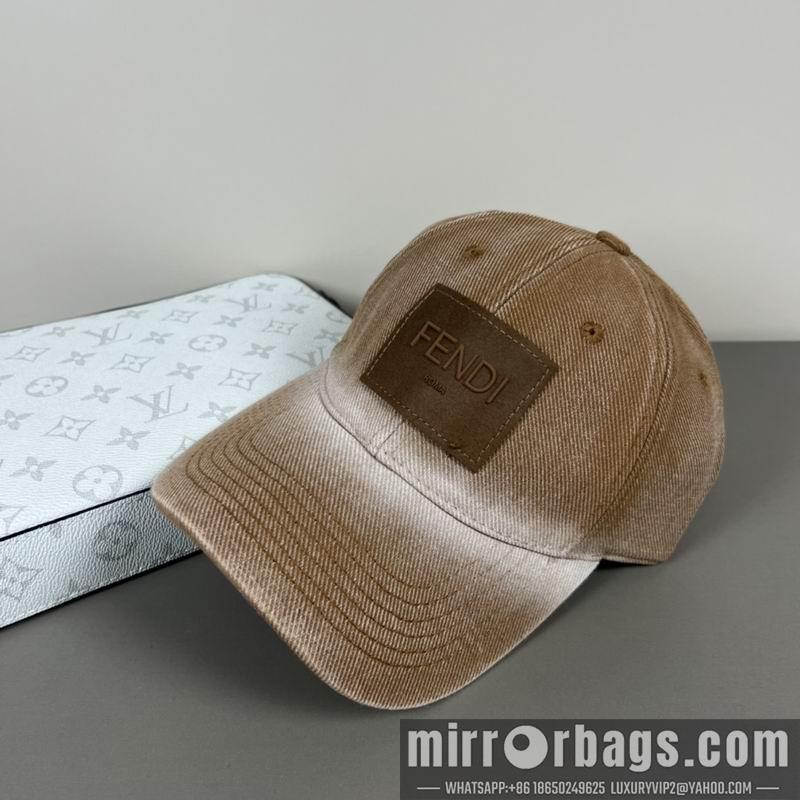 Replica Fendi cap dx67