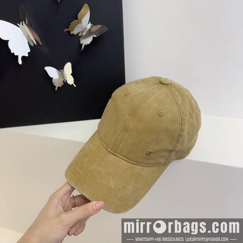 Replica Chanel cap 102801