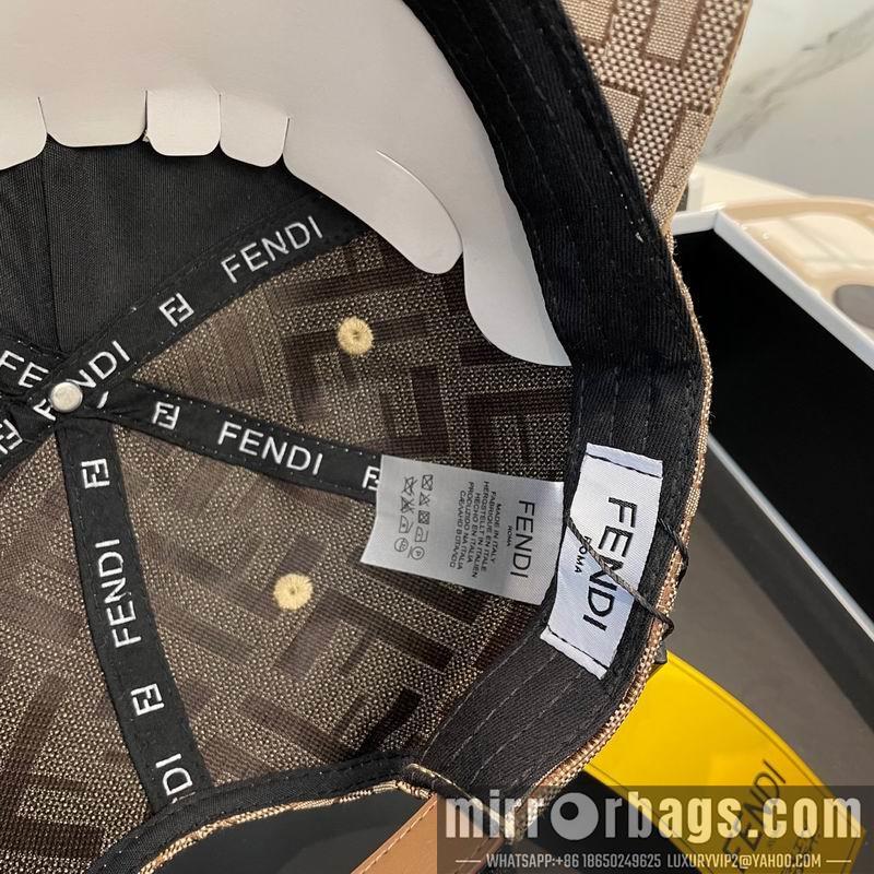 Replica Fendi cap dx73