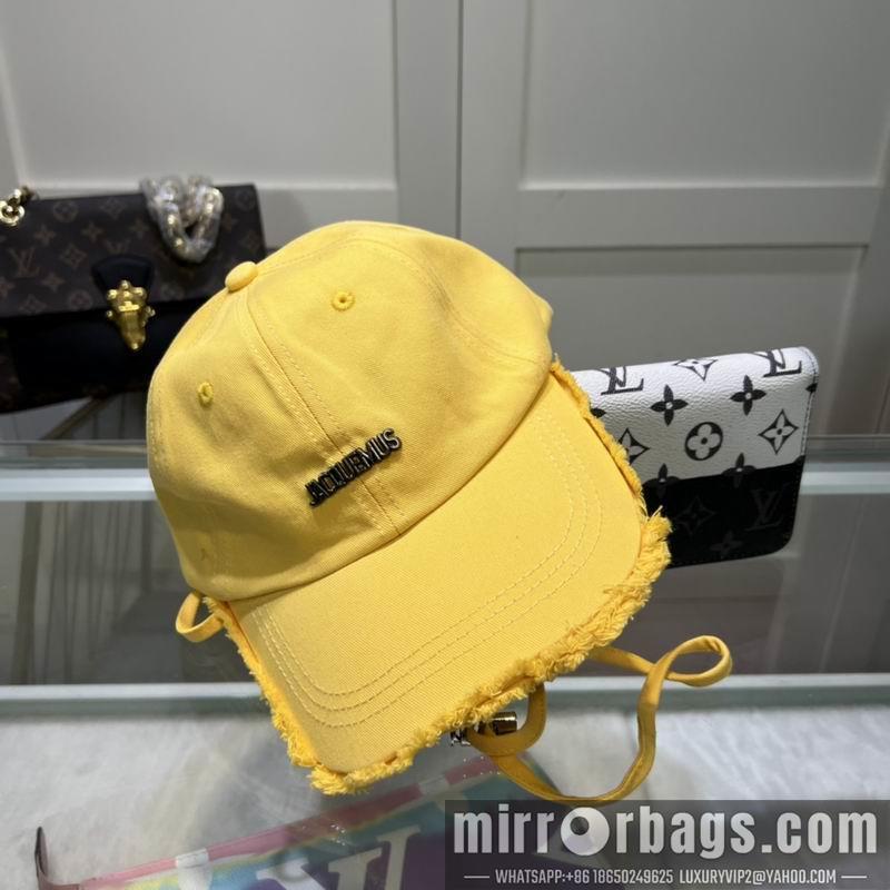 Replica Jacquemus cap 071737