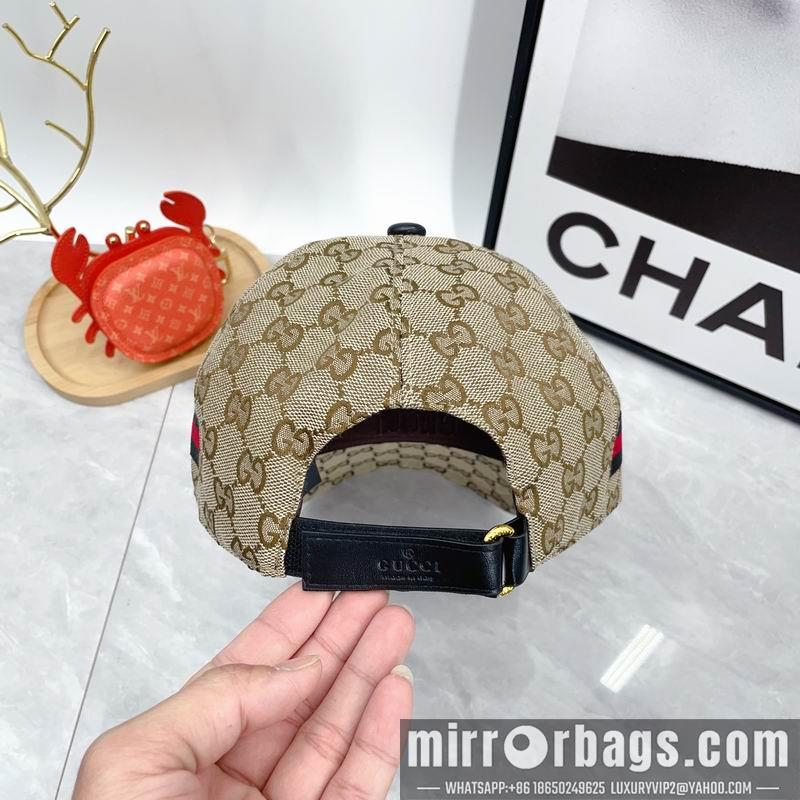 Replica Gucci cap dx11