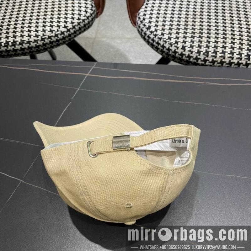 Replica Dior cap 121401