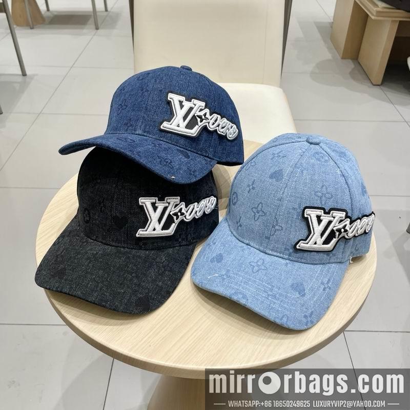Replica LV Hat 041404