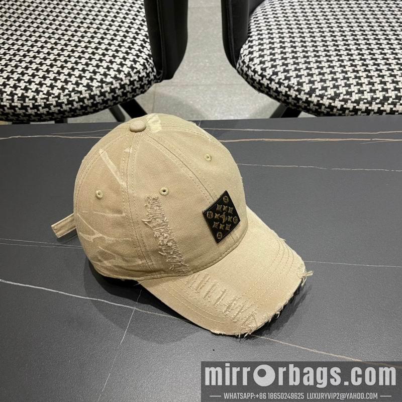 Replica LV cap 092701