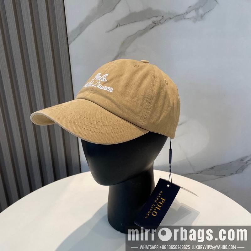Replica Polo cap dx25