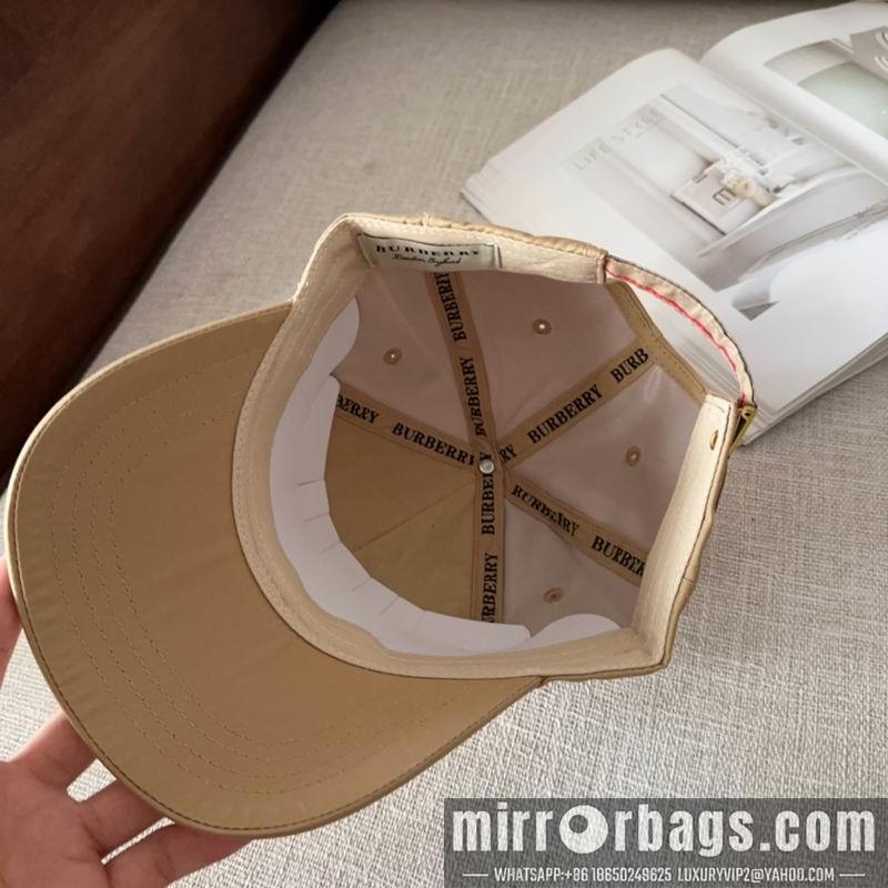 Replica Burberry cap dx06