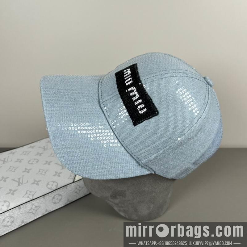 Replica Miumiu cap dx10