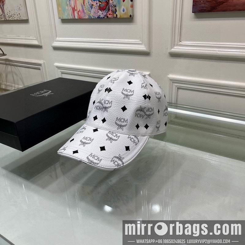 Replica MCM Cap 02