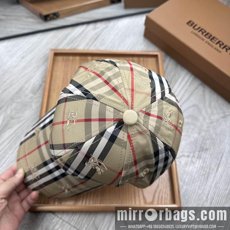 Replica Burberry Hat dx07