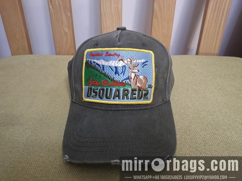 Replica DSQ Cap y 09