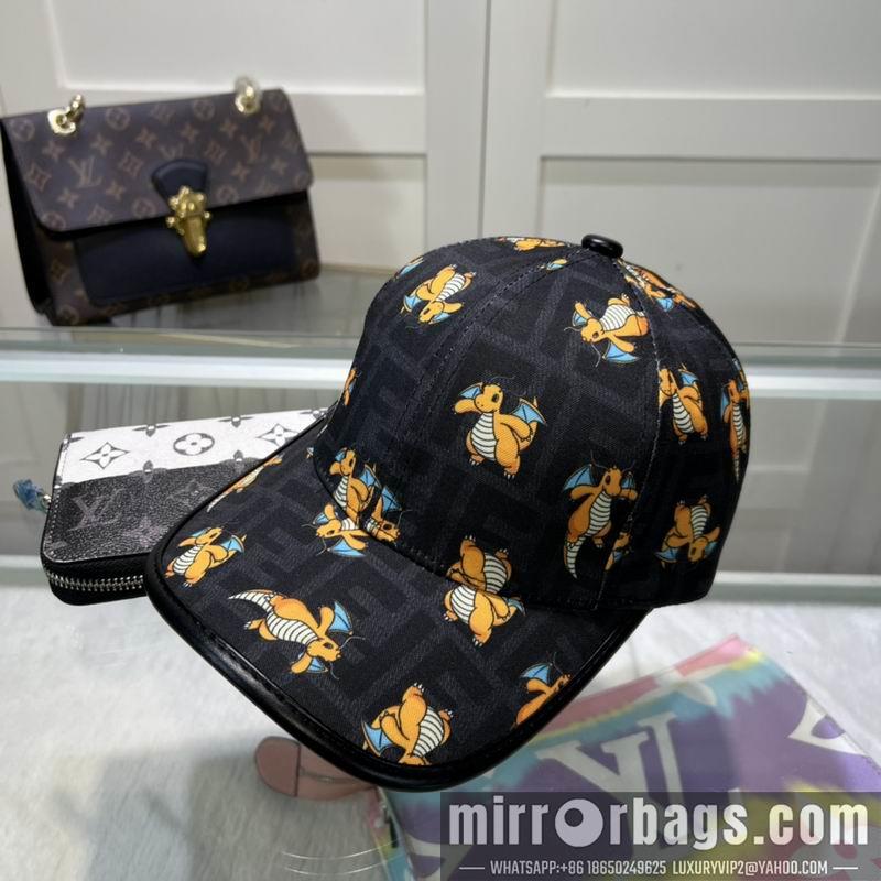Replica Fendi cap hm25