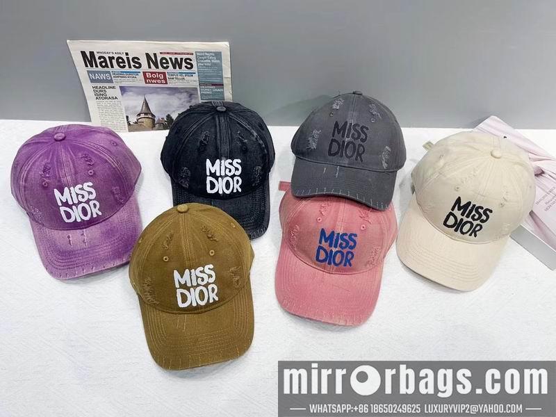 Replica Dior cap 080103