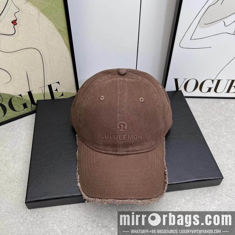 Replica Lululemon cap 081002