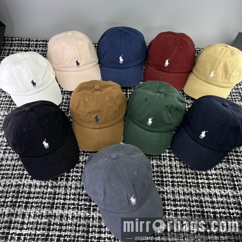 Replica Polo cap hm06