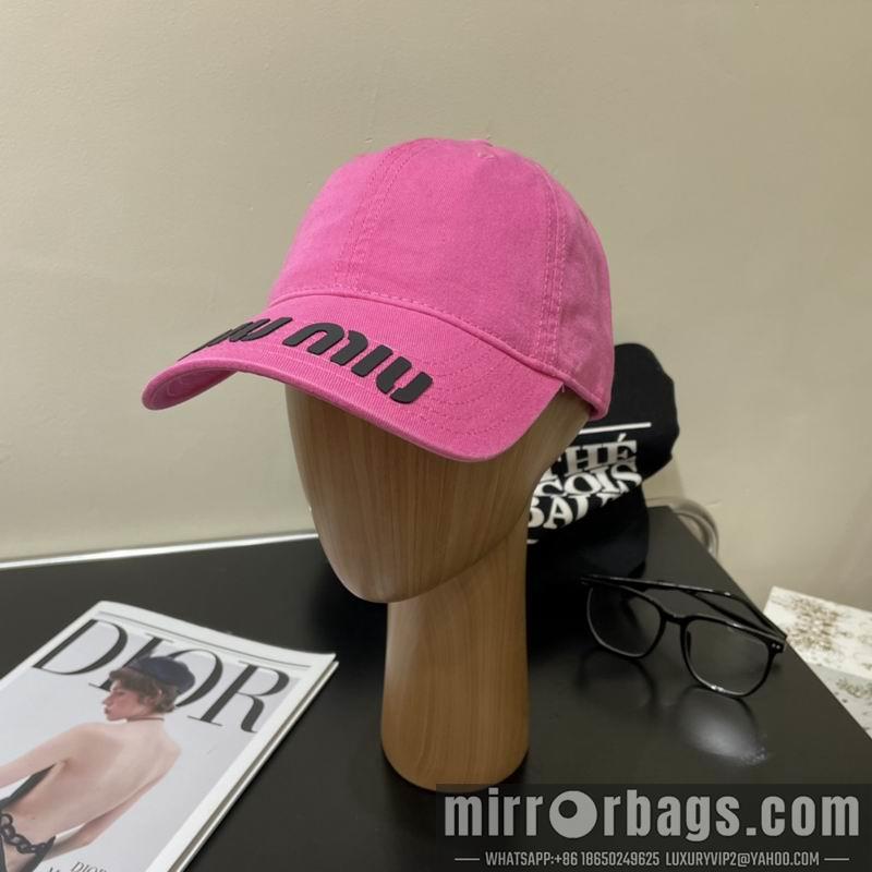 Replica MiuMiu cap 042701