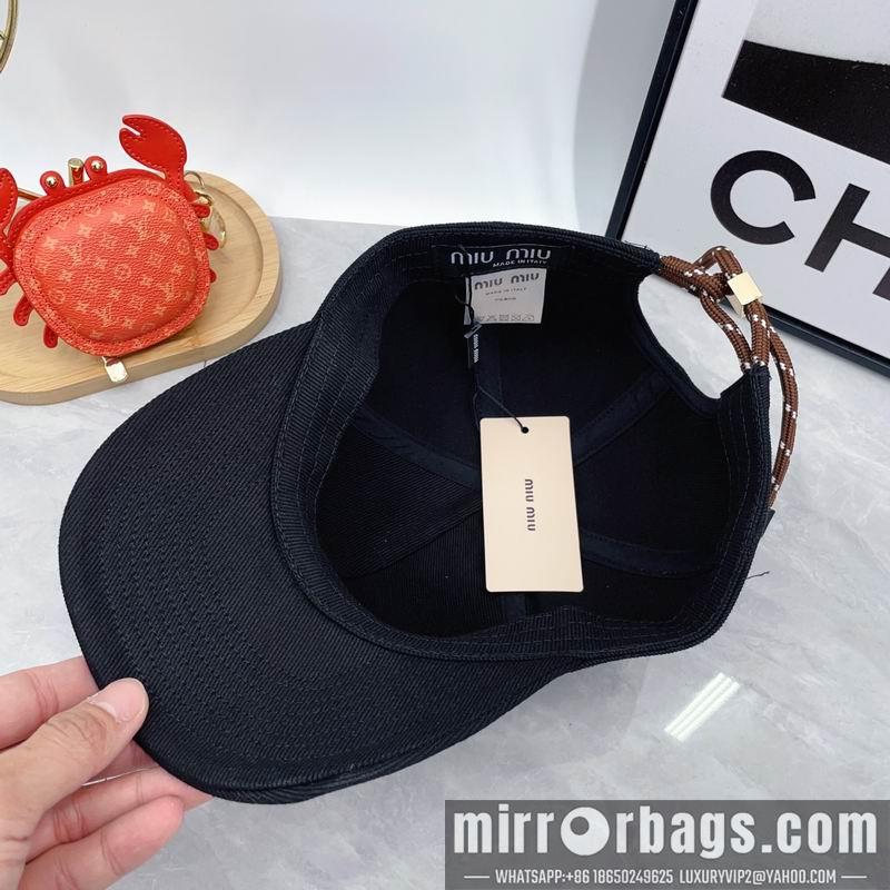 Replica Miumiu cap dx02