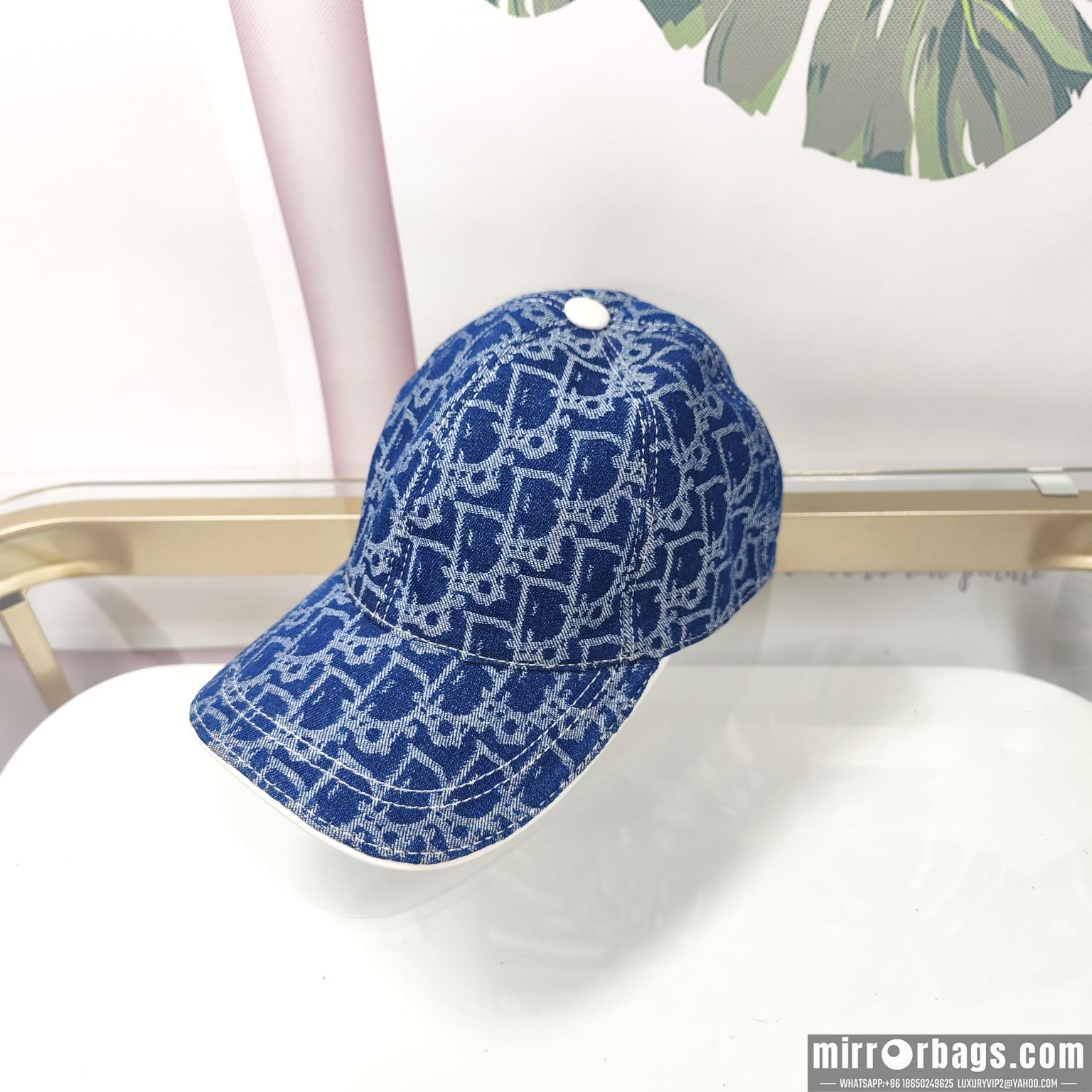 Replica Dior Hat dx75