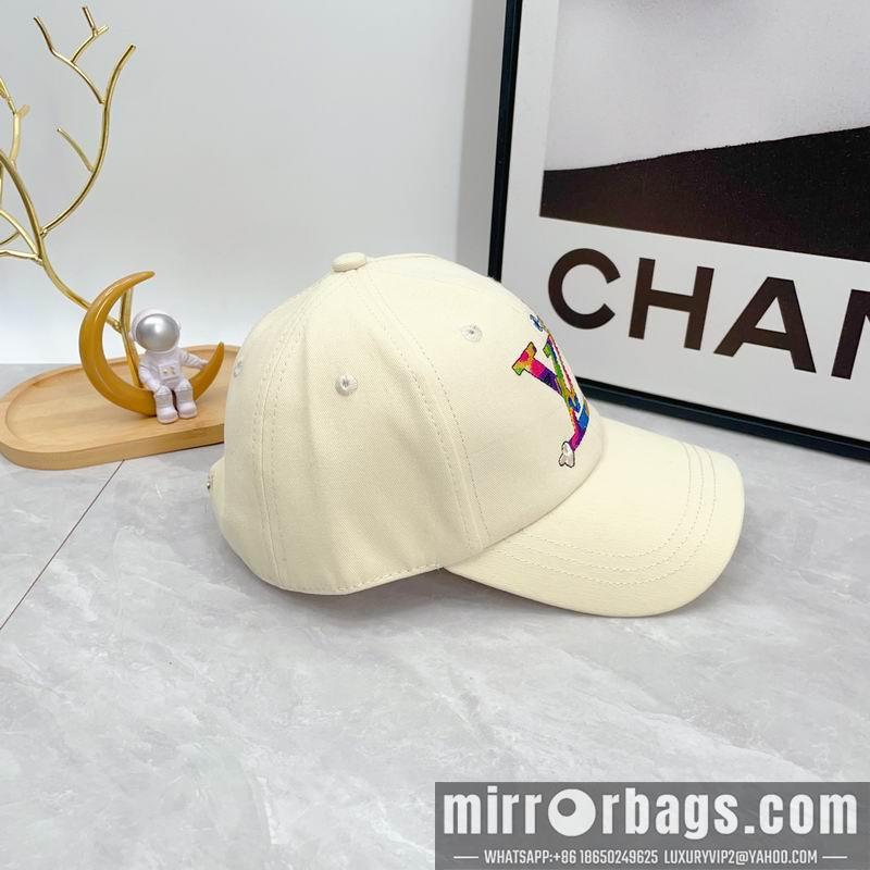 Replica LV Hat dx43