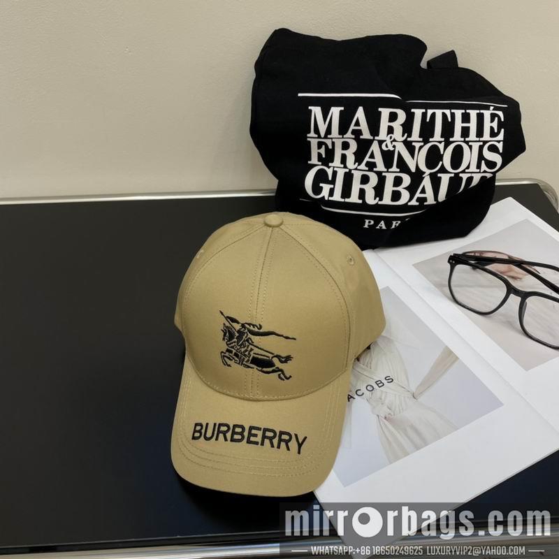 Replica Burberry cap dx17