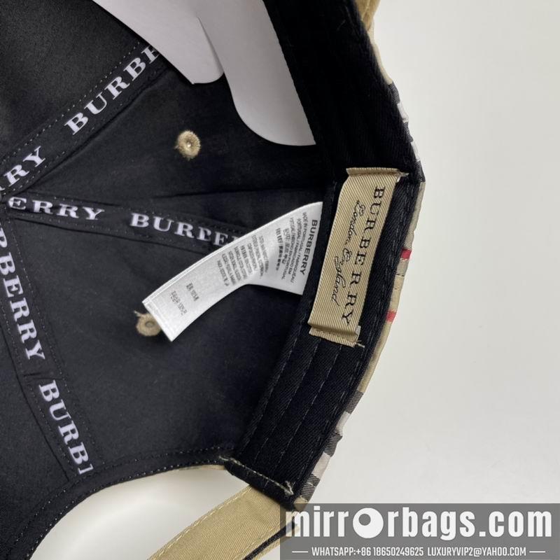 Replica Burberry cap 081001