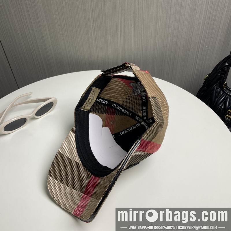 Replica Burberry cap 081802