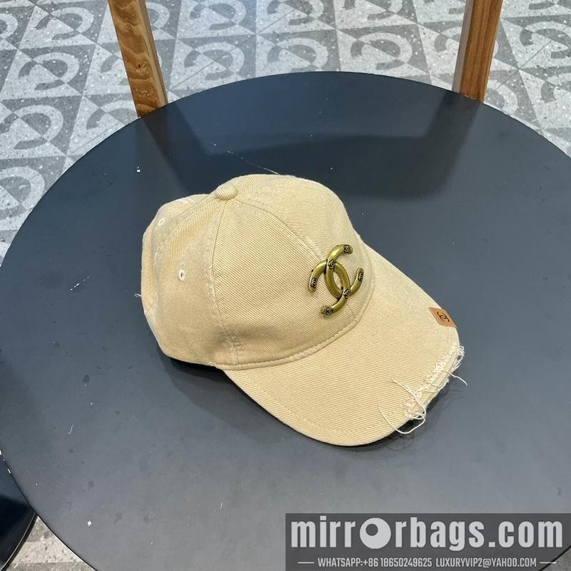 Replica Chanel cap 042801