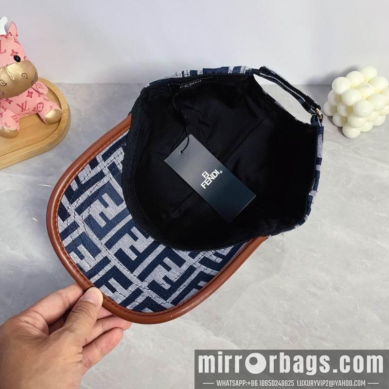 Replica Fendi cap dx45