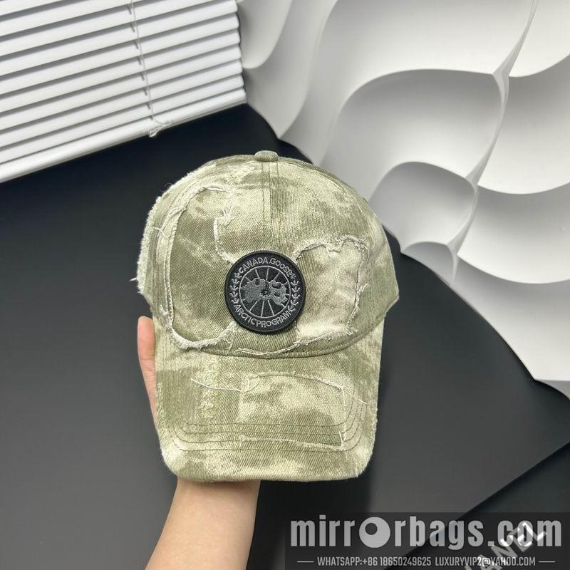 Replica Canada Goose cap dx07